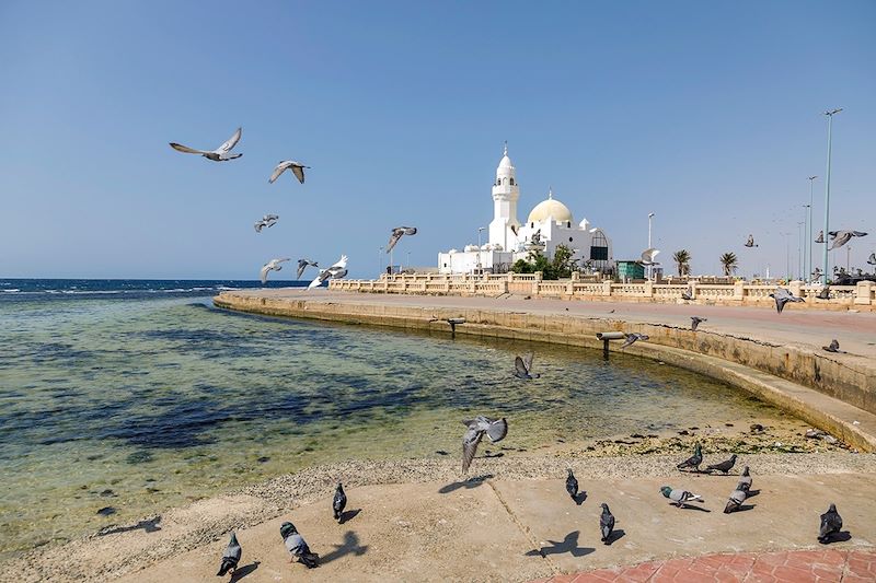 Corniche de Jeddah - Arabie saoudite