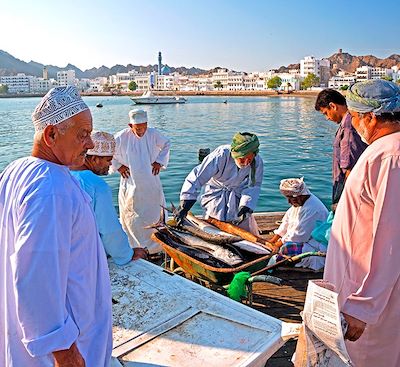 Circuits en petit groupe Oman