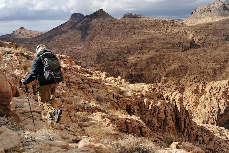 Randonnée à Al Disah - Arabie Saoudite