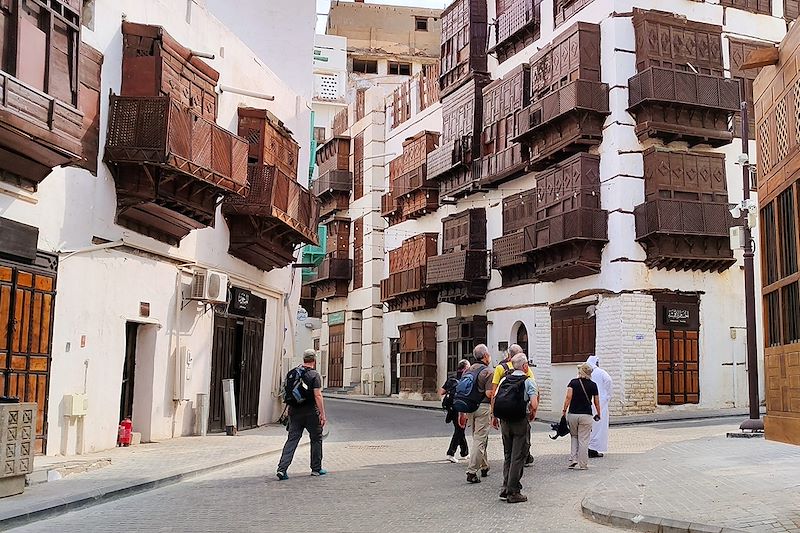 Djeddah - Province de La Mecque - Arabie Saoudite