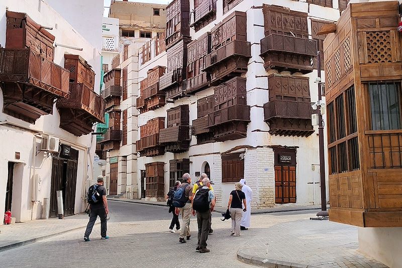 Djeddah - Province de La Mecque - Arabie Saoudite