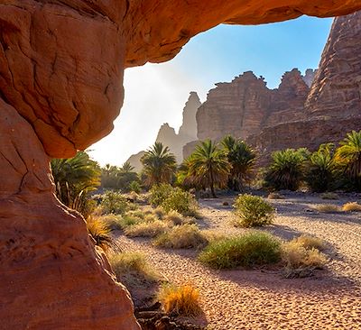 Trek et randonnée Jordanie