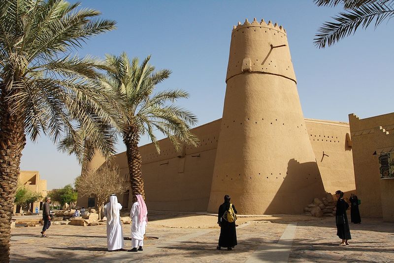 Fort Masmak - Riyad - Arabie Saoudite