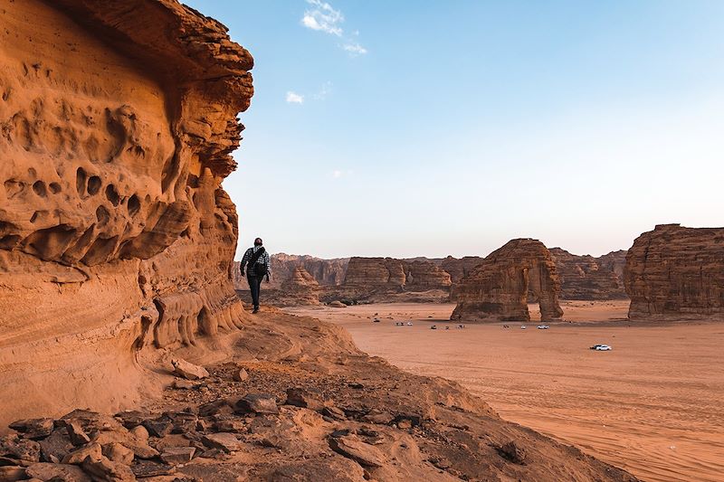 Au cœur de la Mystérieuse Arabie Saoudite 