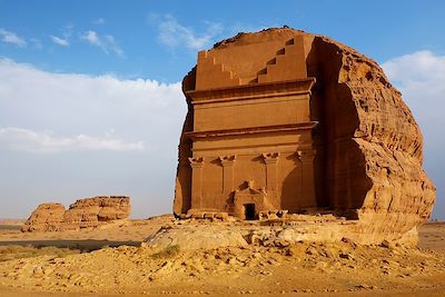 Au cœur de la mystérieuse Arabie saoudite  4