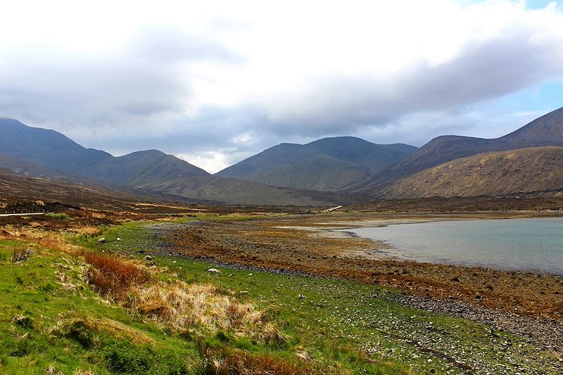 La magie de l’île de Skye (A/R en train)