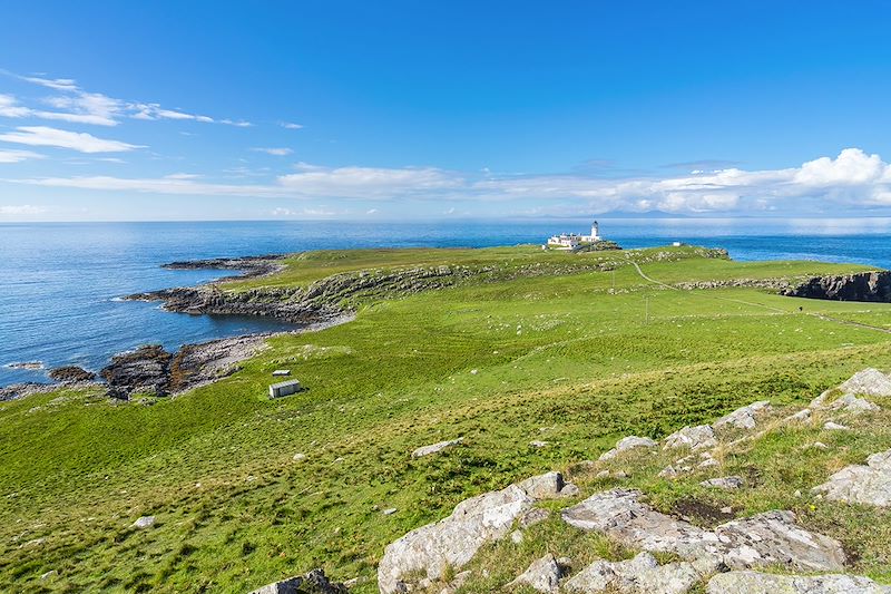 La magie de l’île de Skye (A/R en train)