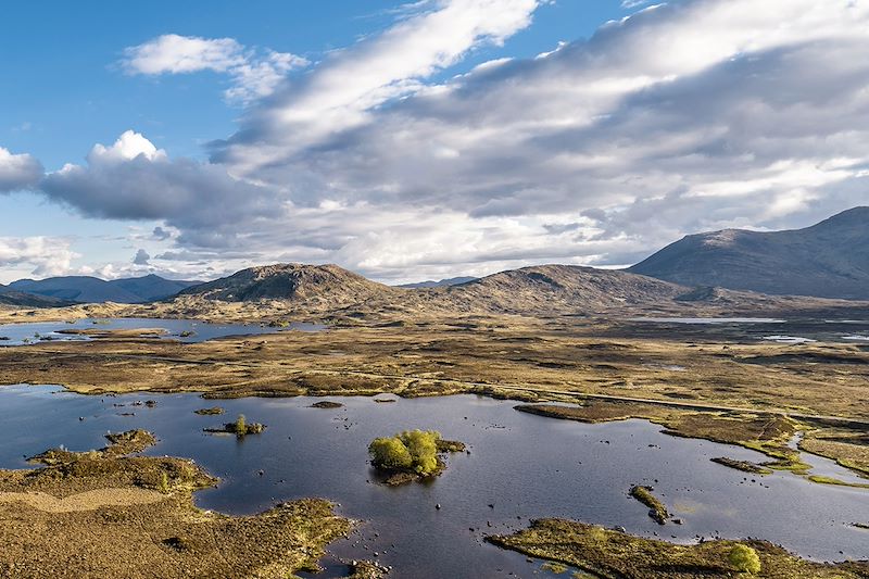 Rannoch Moor - Écosse