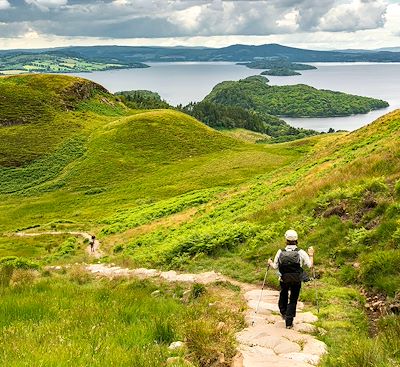 Circuits en petit groupe Écosse