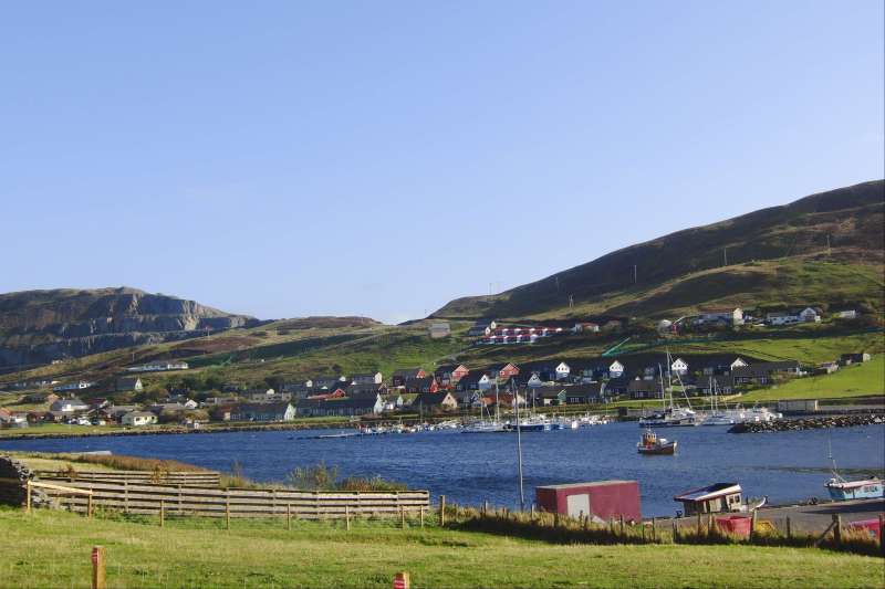 Les îles Shetland, terre de vikings !