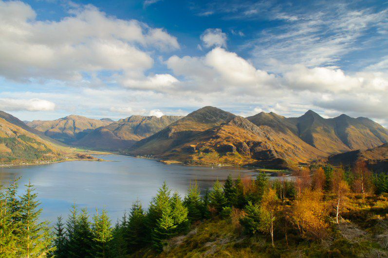 Ile de Skye et merveilles des Highlands 