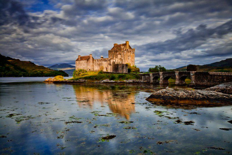 Ile de Skye et merveilles des Highlands 