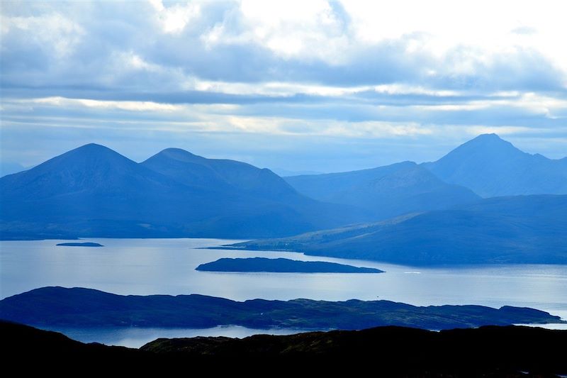 Ile de Skye et merveilles des Highlands 