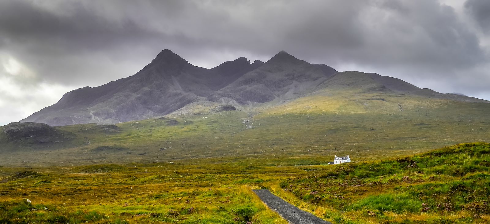 Image Ile de Skye et merveilles des Highlands