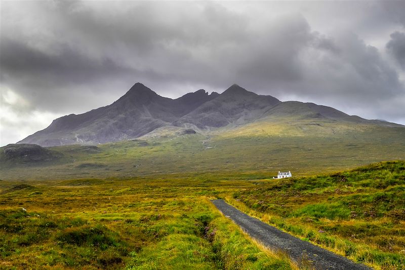 Ile de Skye et merveilles des Highlands 