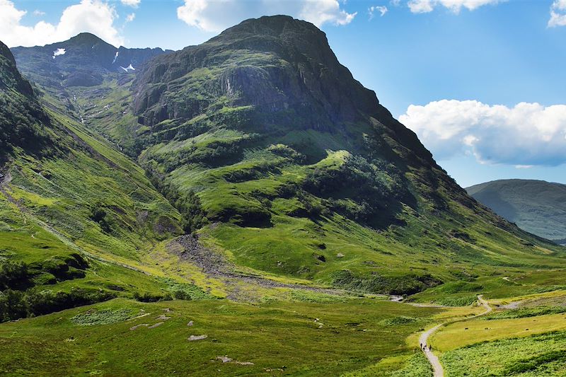 Ile de Skye et merveilles des Highlands 