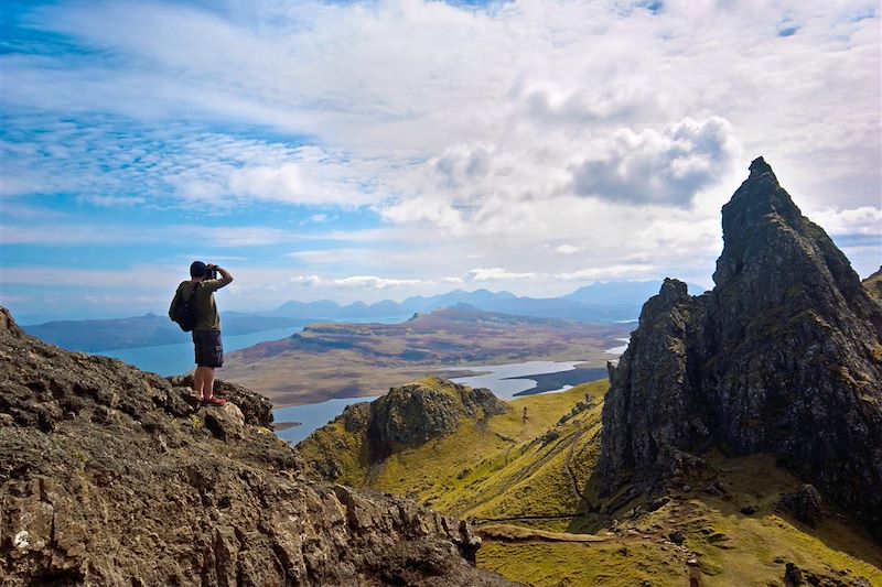 Ile de Skye et merveilles des Highlands 