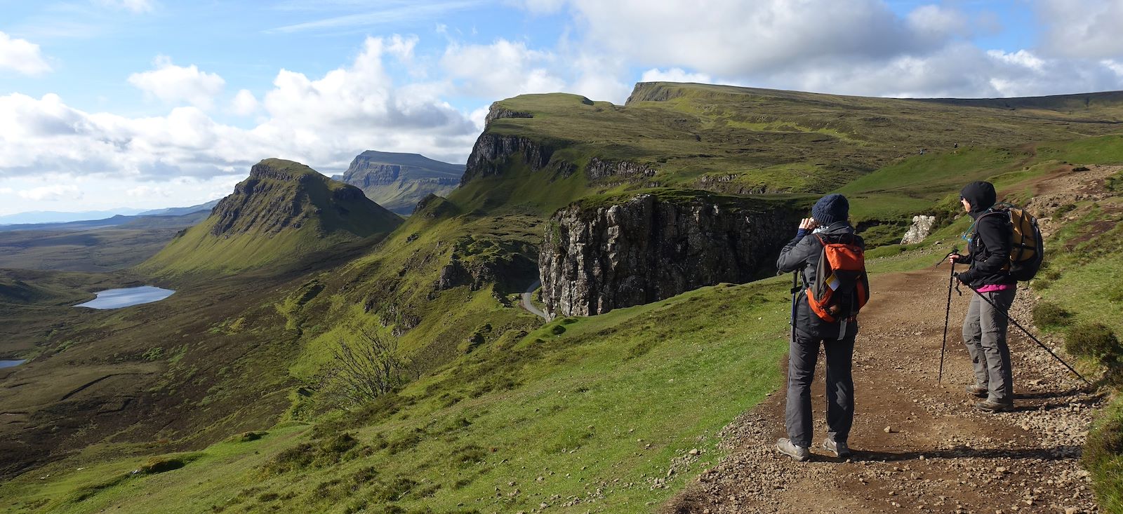 Image Ile de Skye et merveilles des Highlands