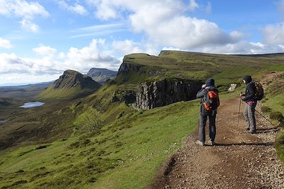 Ile de Skye et merveilles des Highlands  4