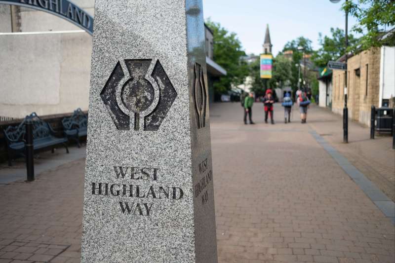 Le mythique West Highland Way