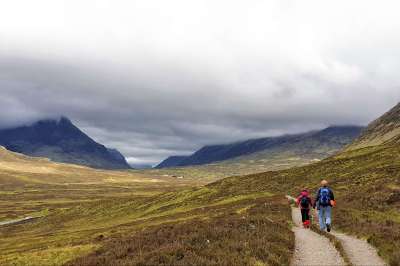 voyage West Highland Way, le trek mythique