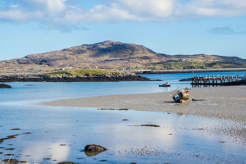 Eriskay - Hébrides extérieures - Écosse