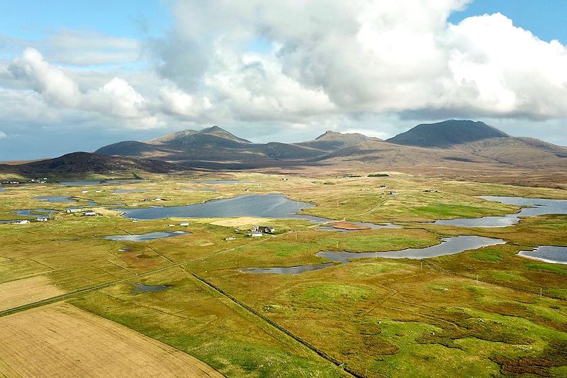 Beinn Mhor - South-Uist - Écosse