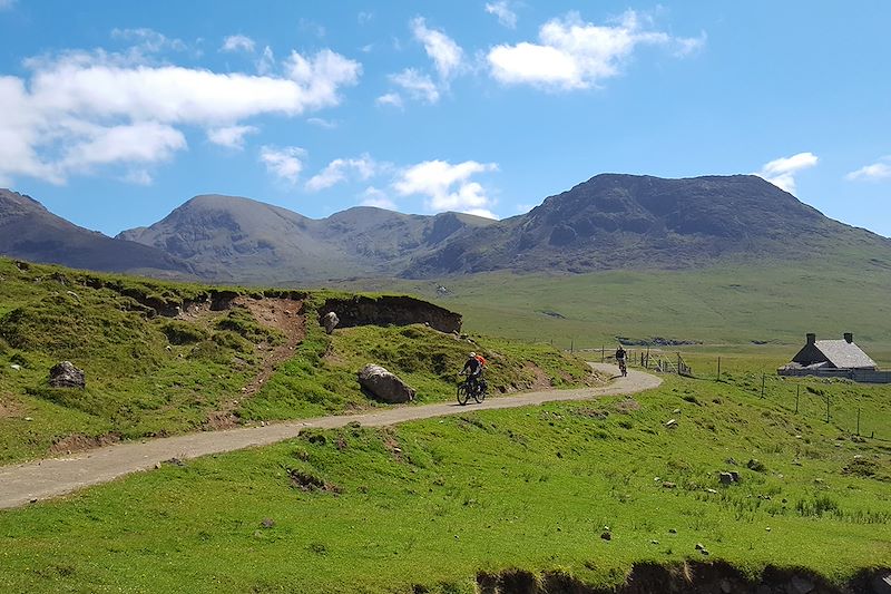 Ma maison dans les Highlands