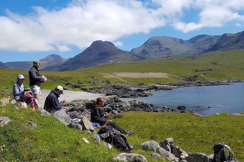 Ma maison dans les Highlands