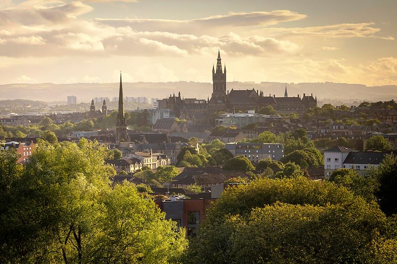 Glasgow - Écosse