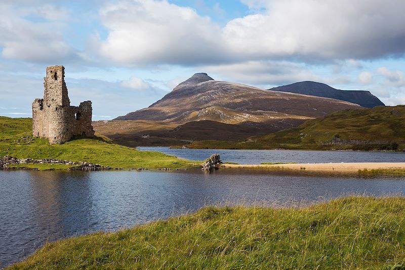 Les Orcades, les Highlands et la NC500