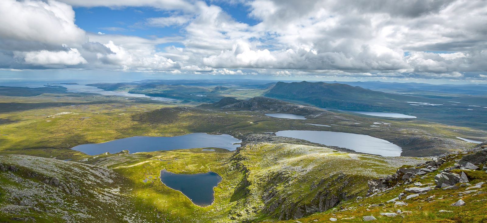 Voyage en Haute Montagne - Les Orcades, les Highlands et la NC500