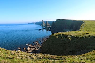Les Orcades, les Highlands et la NC500 2
