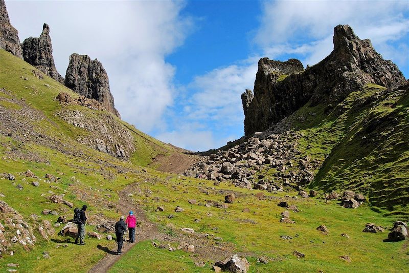 La magie de l’île de Skye