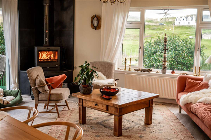 B&B Carters Rest Guesthouse - Ile de Skye - Ecosse - Royaume-Uni