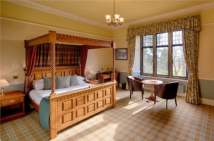Kincraig Castle Hotel - Invergordon - Ecosse - Royaume-Uni