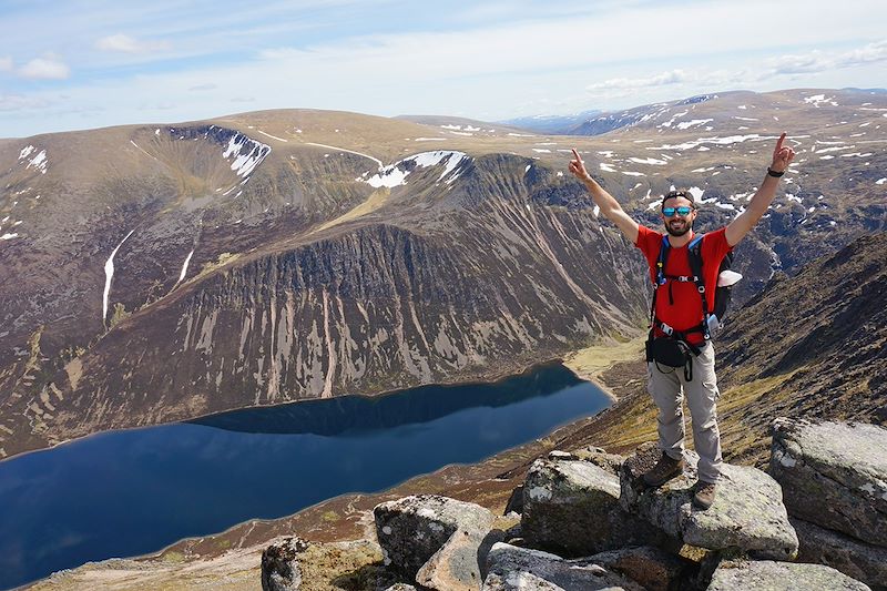 Parc National de Cairngorms - Highlands - Écosse