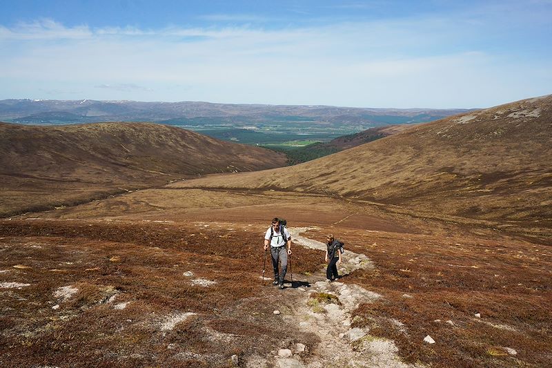 Le grand tour des Highlands