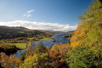 Le grand tour des Highlands 3