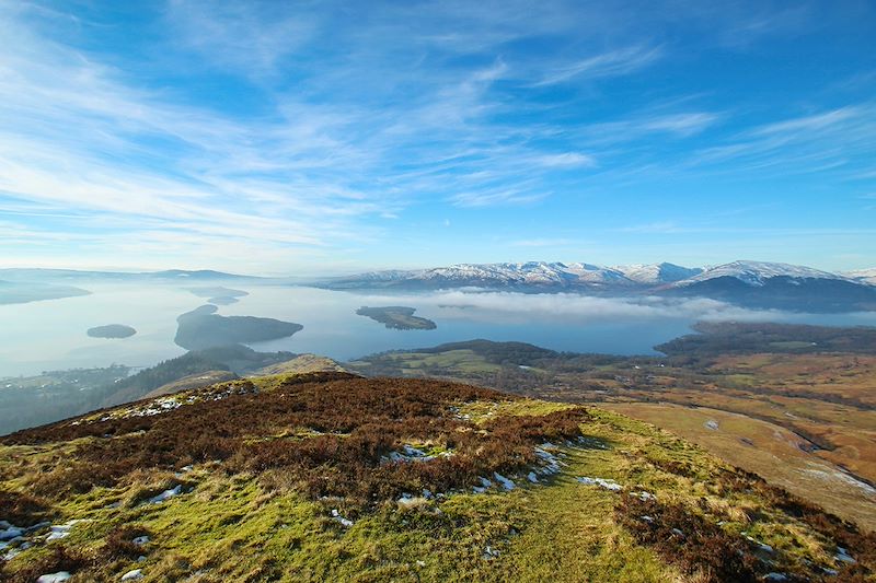 Loch Lomond - Écosse