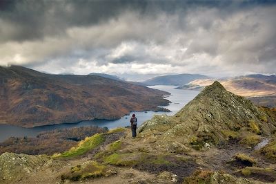 voyage Le grand tour des Highlands