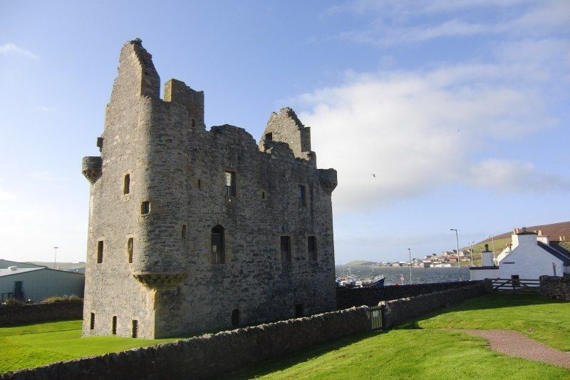 Les îles Shetland, terre de vikings !