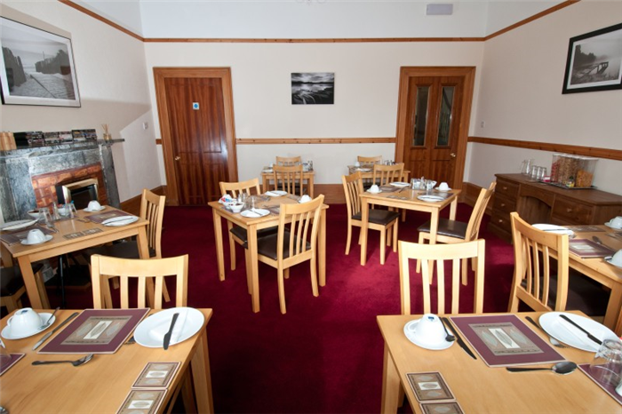 B&B Alder Lodge - Lerwick - Shetland - Ecosse
