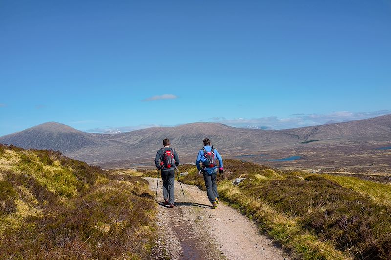 Randonnée sur la West Highland Way - Écosse