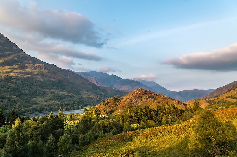 Loch Leven - Écosse