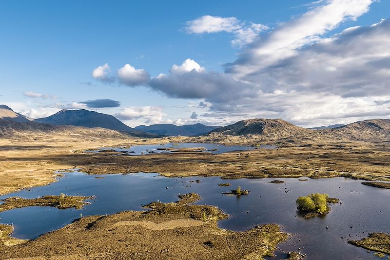 Rannoch Moor - Écosse