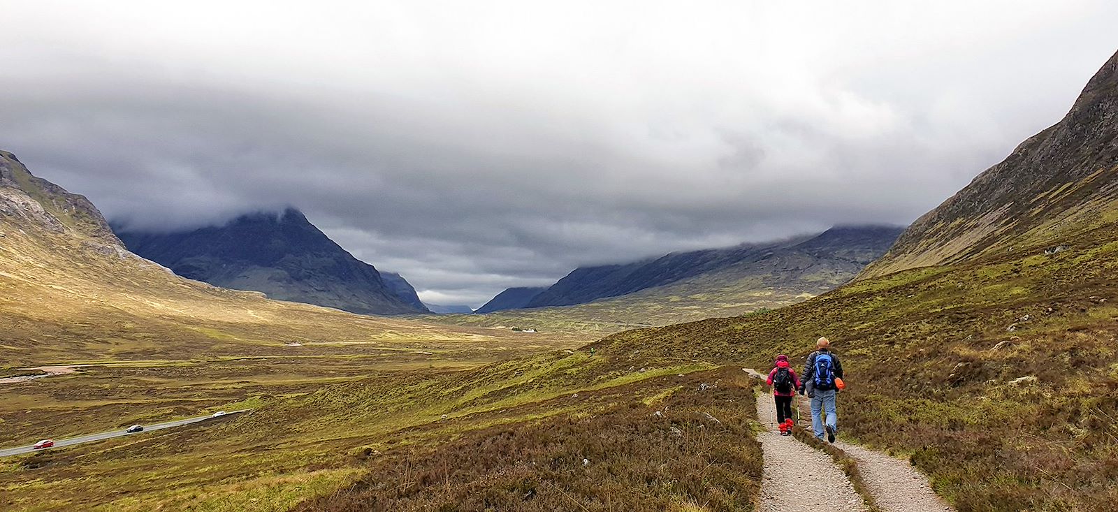 West Highland Way, le trek mythique