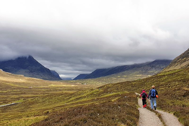 West Highland Way, le trek mythique