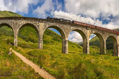 voyage Magie dans les Highlands...abracadabra !