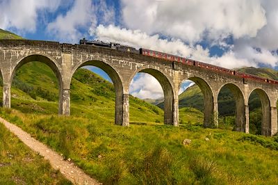 Magie dans les Highlands...abracadabra !